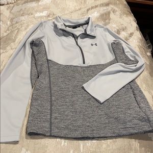 UA quarter zip